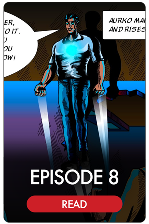 BlackMaster Comics- Episode 8